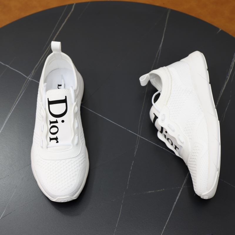 Christian Dior Low Shoes